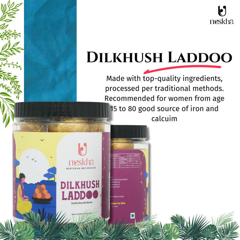 Nuskha Dilkhush Laddoo