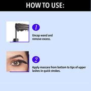 Blue Heaven Lash Twist Curling Mascara - Vamzn#