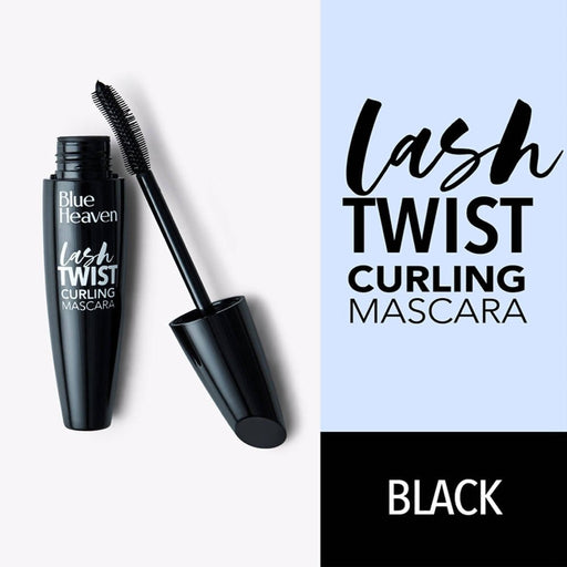 Blue Heaven Lash Twist Curling Mascara - Vamzn#