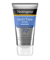 Neutrogena Sport Face Oil-Free Lotion Sunscreen SPF 70
