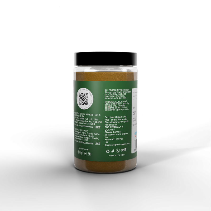 IKAI Organic Cumin Powder (Jeera Powder)