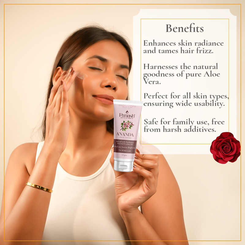 Panash Ananda Face Creme