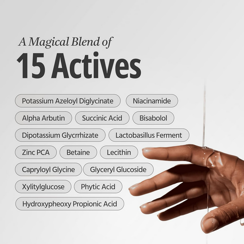 Reginald Men Hermes - All in One Serum