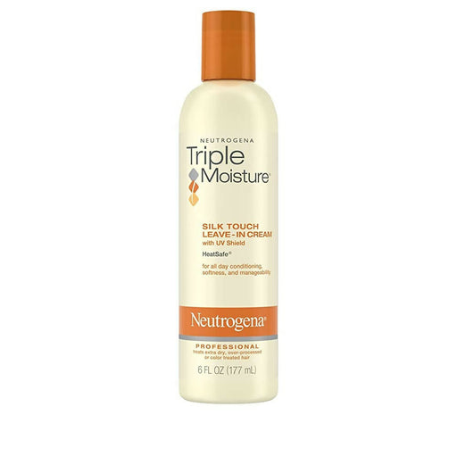 Neutrogena Triple Moisture Silk Touch Leave-In Cream