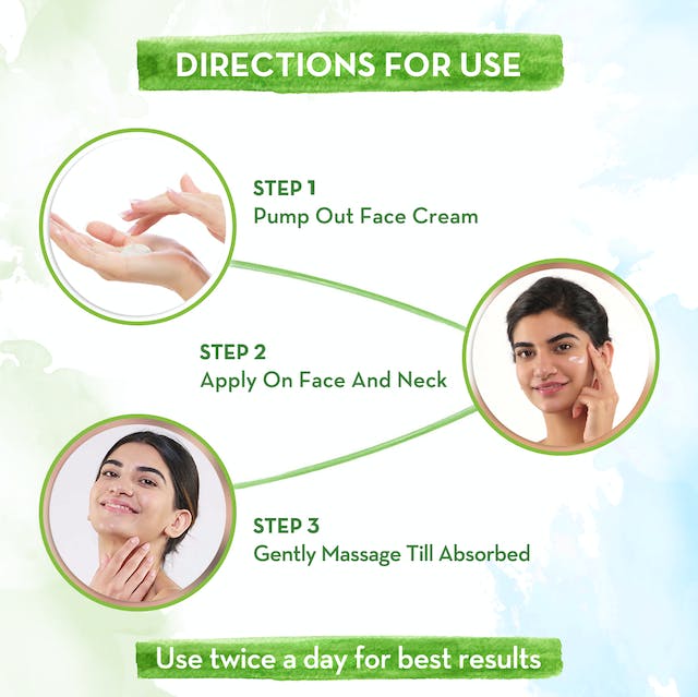 Mamaearth Bye Bye Wrinkles Face Cream - Anti Wrinkle Solution