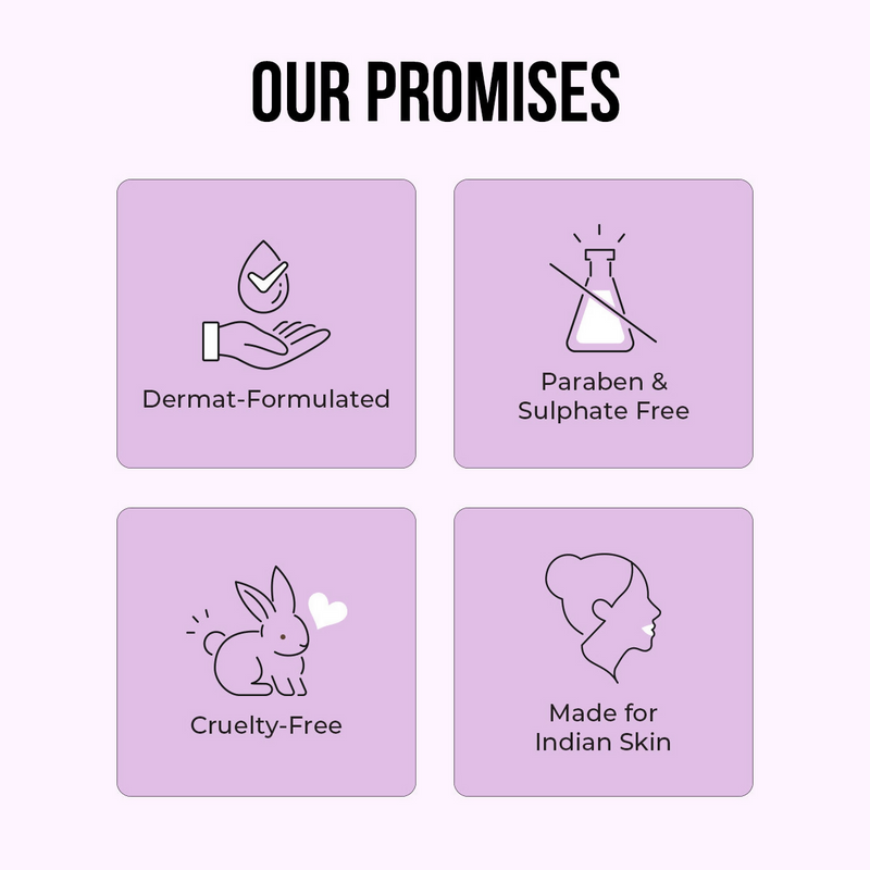 Dr. Sheth's Kesar & Kojic Acid Face Wash