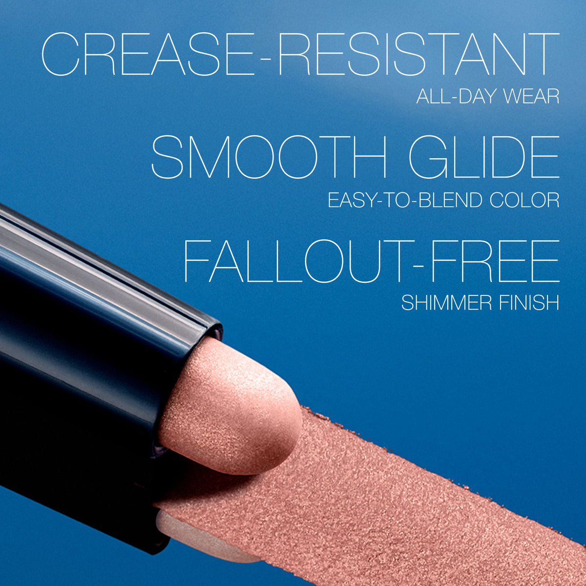NARS Total Seduction Eyeshadow Stick - Ablaze - Ablaze