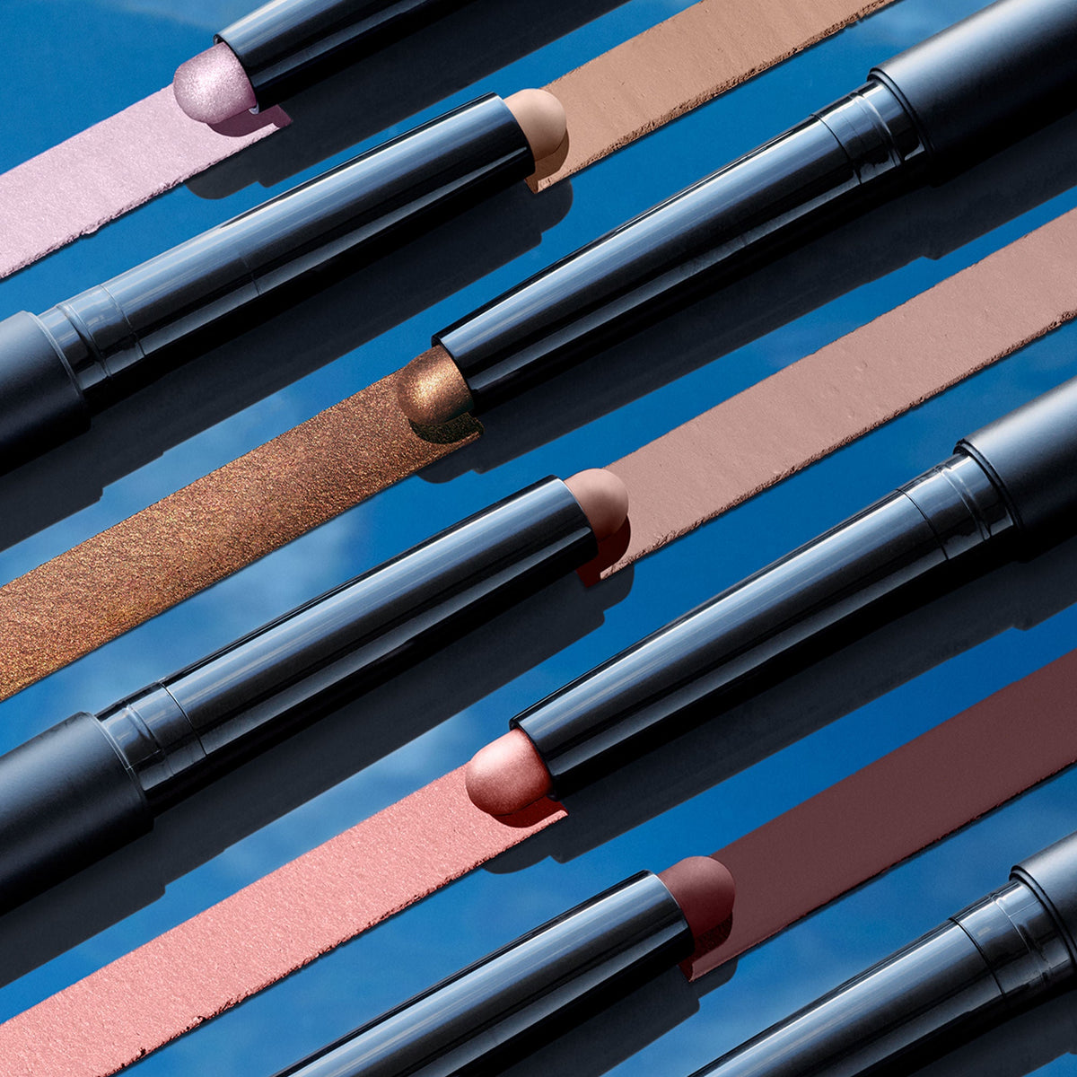 NARS Total Seduction Eyeshadow Stick - Ablaze - Wired