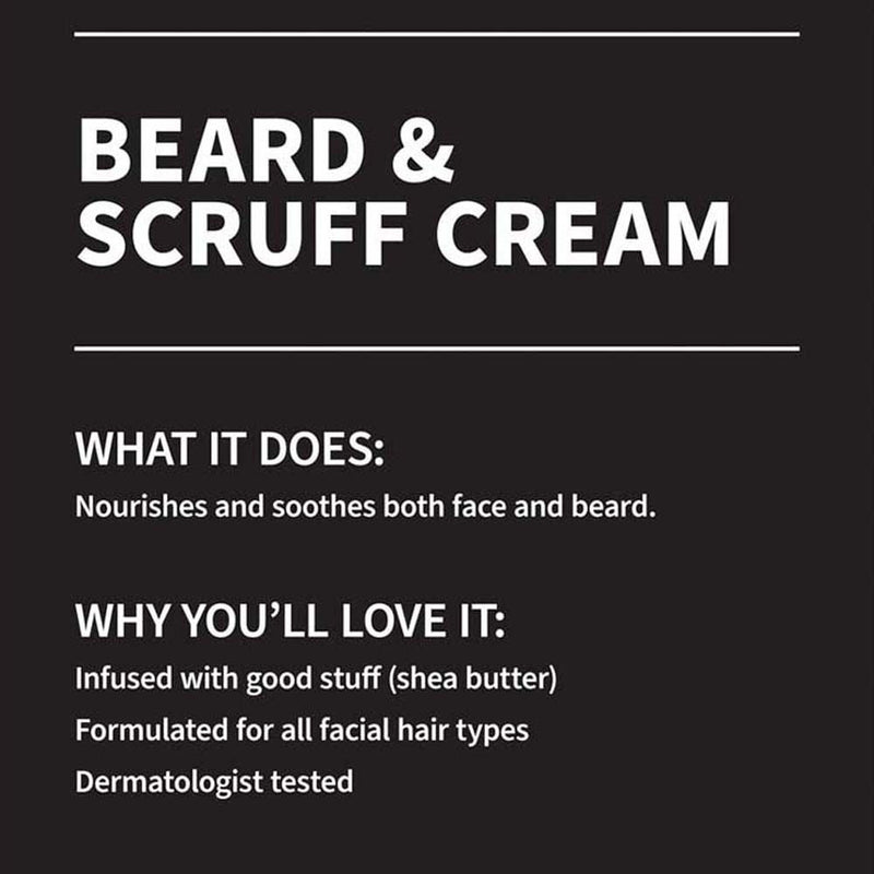 Bath & Body Works Ultimate Beard & Scruff Cream