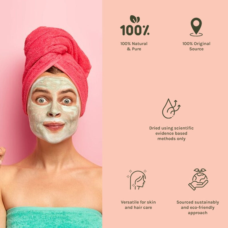 Tattvalogy Licorice Powder - Fades Dark Spots & Pigmentation, Brightens & Evens Skin Tone Naturally