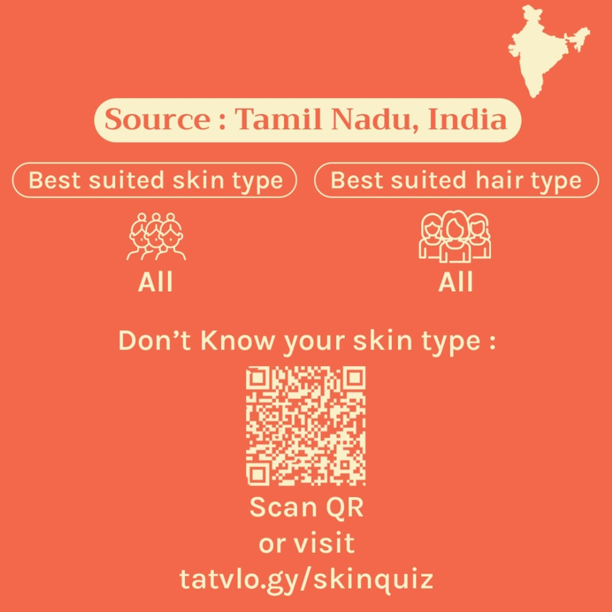 Tattvalogy Tamanu Oil - Cold Pressed, Reduces Scars & Wrinkles, Boosts Collagen, Ideal for Oily Skin