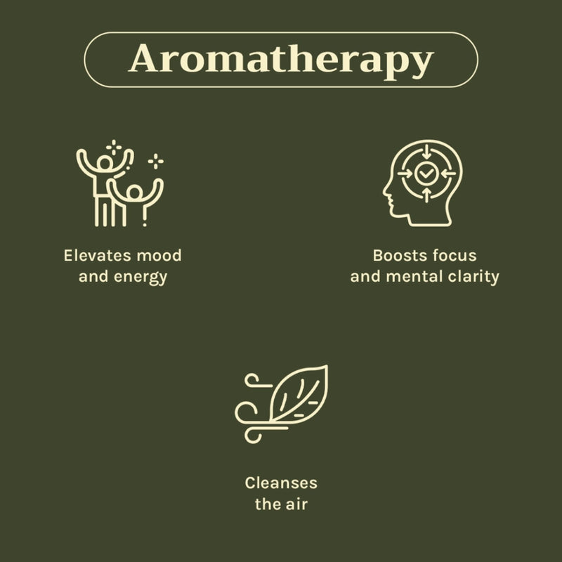 Tattvalogy Lemon Essential Oil - Therapeutic Grade, Mood Booster, Evens Skin Tone for Radiant Glow