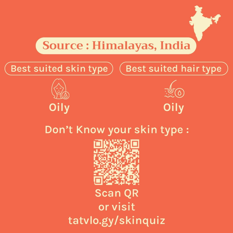 Tattvalogy Raw Rosehip Oil - Vitamin-C Rich, Boosts Collagen, Reduces Hyperpigmentation for Glow