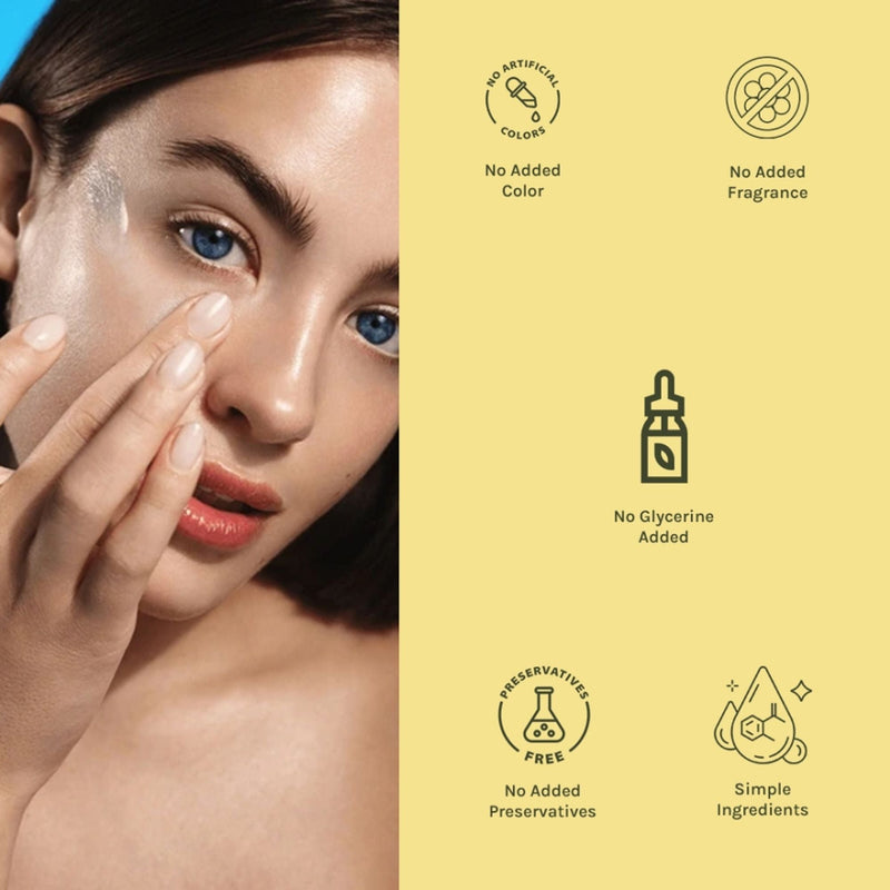 Tattvalogy Parijat Gel - Soothes Skin, Reduces Acne & Pigmentation for a Clear, Radiant Complexion