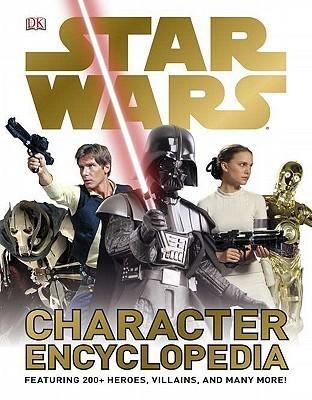 Star Wars Classic Visual Dictionary of Characters.