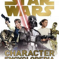 Star Wars Classic Visual Dictionary of Characters.