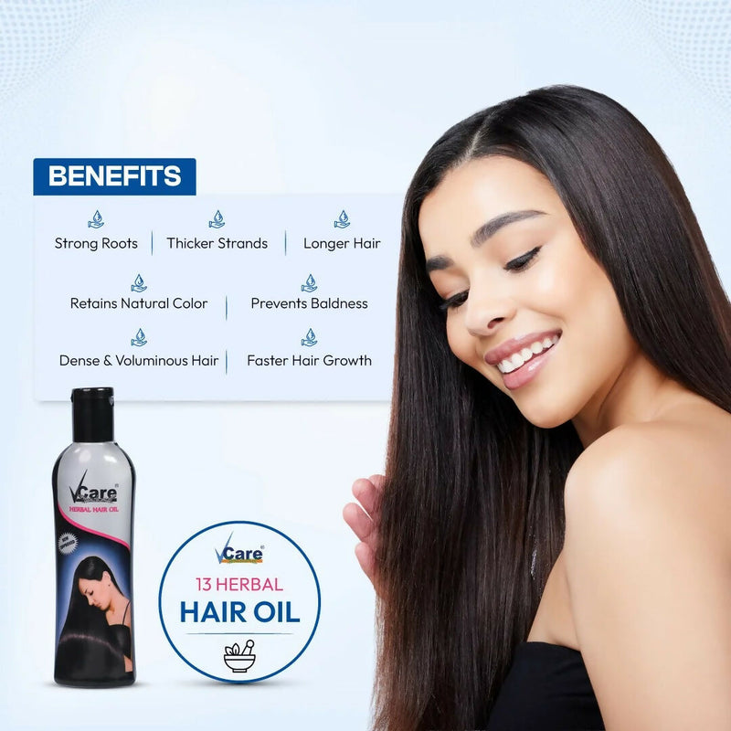 Vcare Herbal Hair Oil