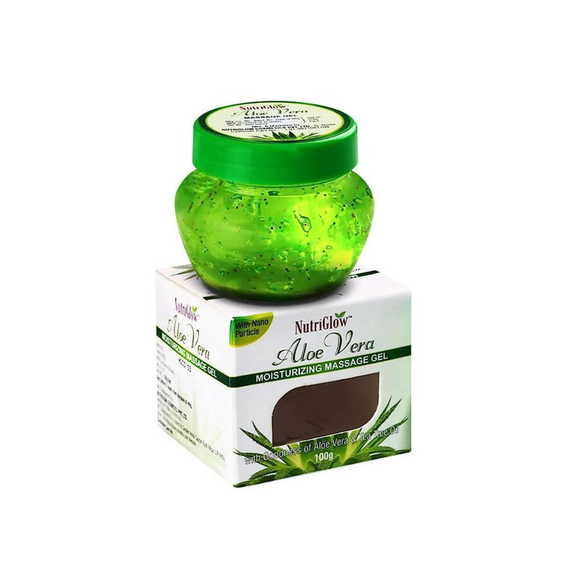 NutriGlow Aloe Vera Gel