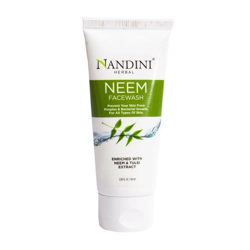 Nandini Herbal Neem Tulsi Face Wash