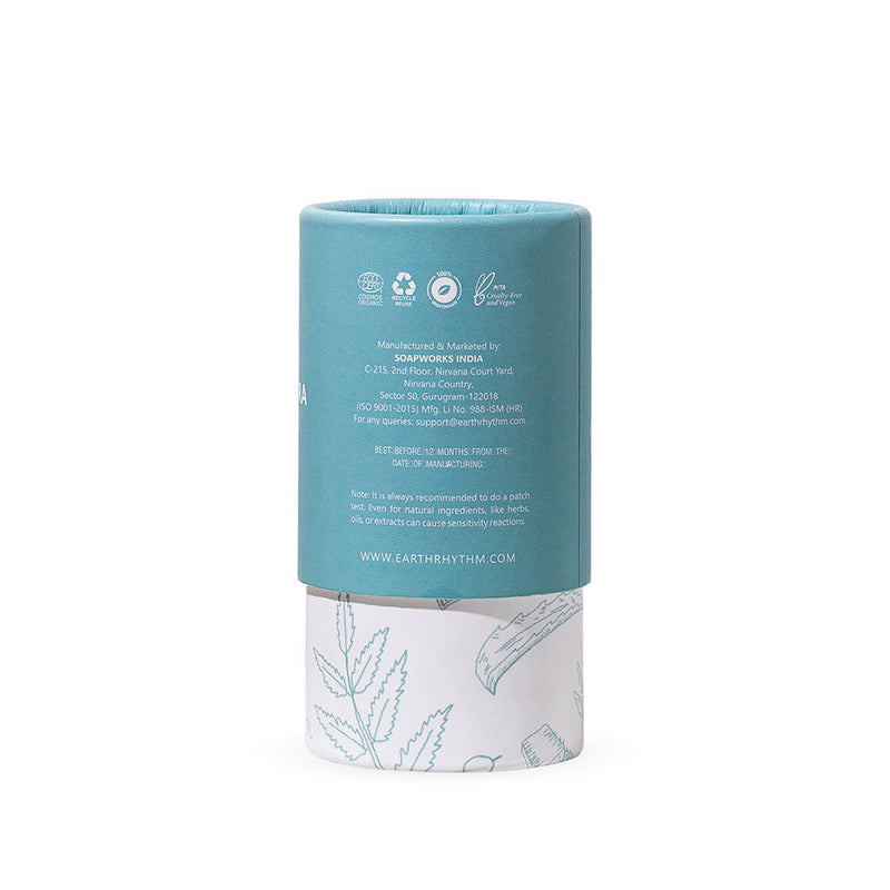 Earth Rhythm Neem Aloevera Cleansing Buff