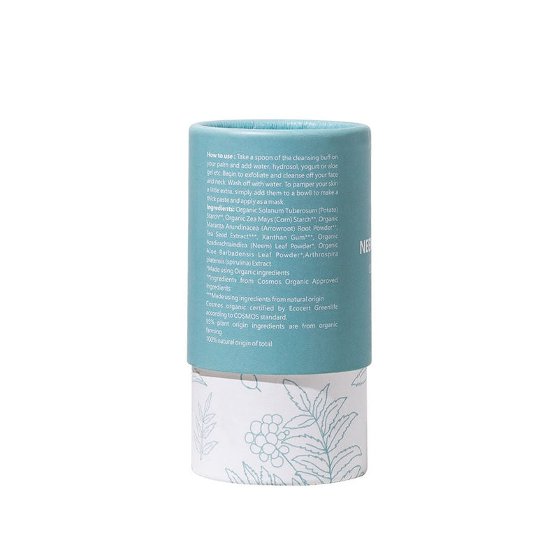 Earth Rhythm Neem Aloevera Cleansing Buff
