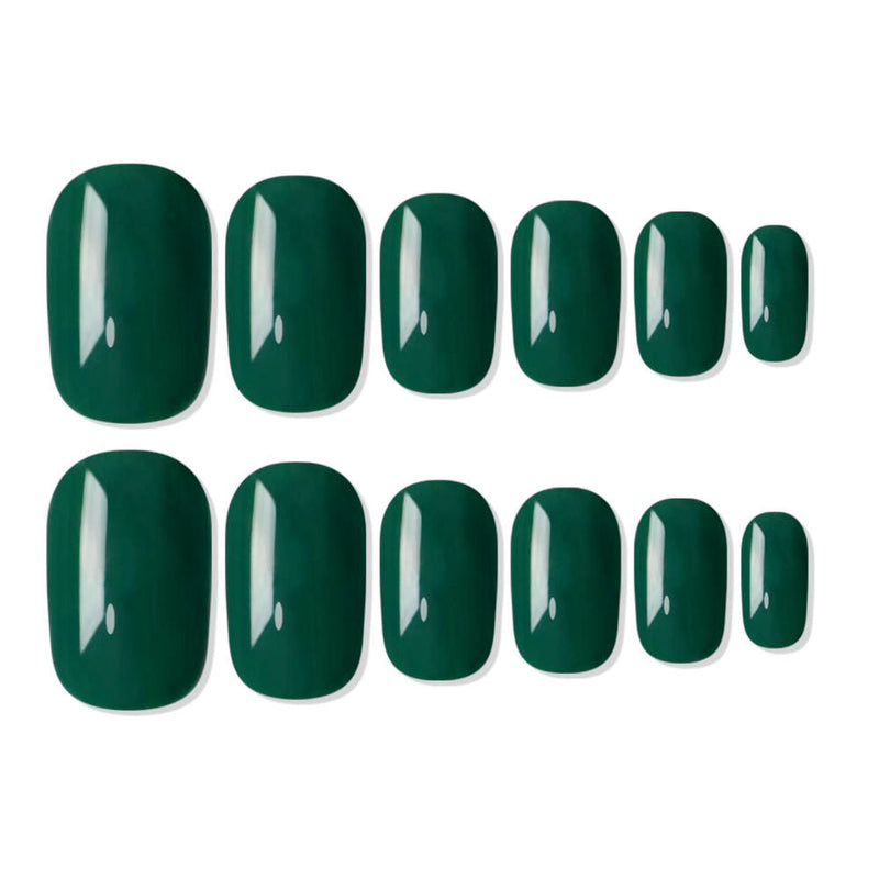 Shills Professional Reusable Press On Nails Square - SPN575