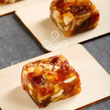 Gummadi Foods Dry Fruit Halwa