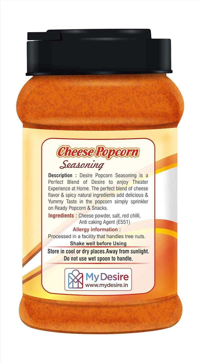Desire Cheese Popcorn Seasoning Powder