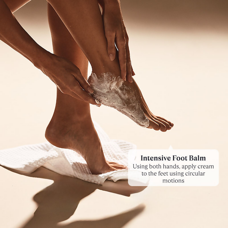 L'Occitane Shea Butter Intensive Foot Balm For Dry To Very Dry Skin