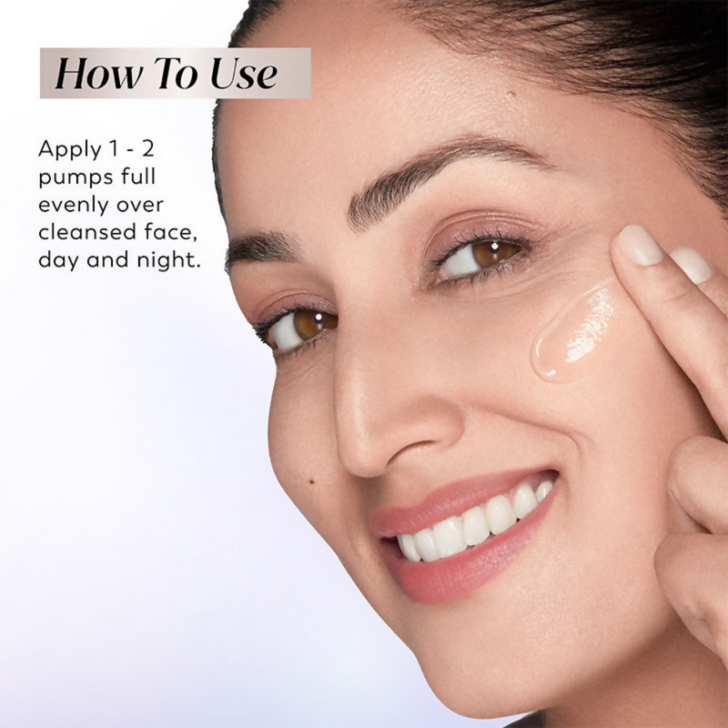 Olay 7in1 Gel Moisturizer with Niacinamide, Vitamin C, Collagen Peptide