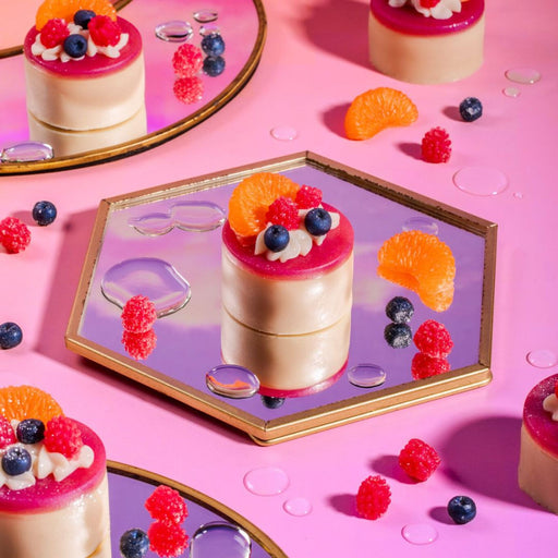 The Sass Bar Tropical Panna Cotta Soap