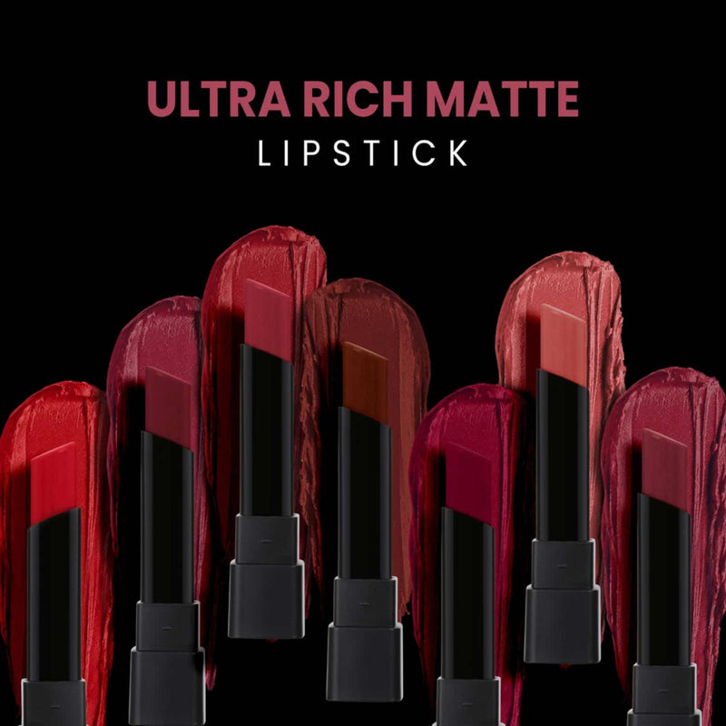 VERYMISS Ultra Rich Matte Lipstick - 308 Shy Cherry