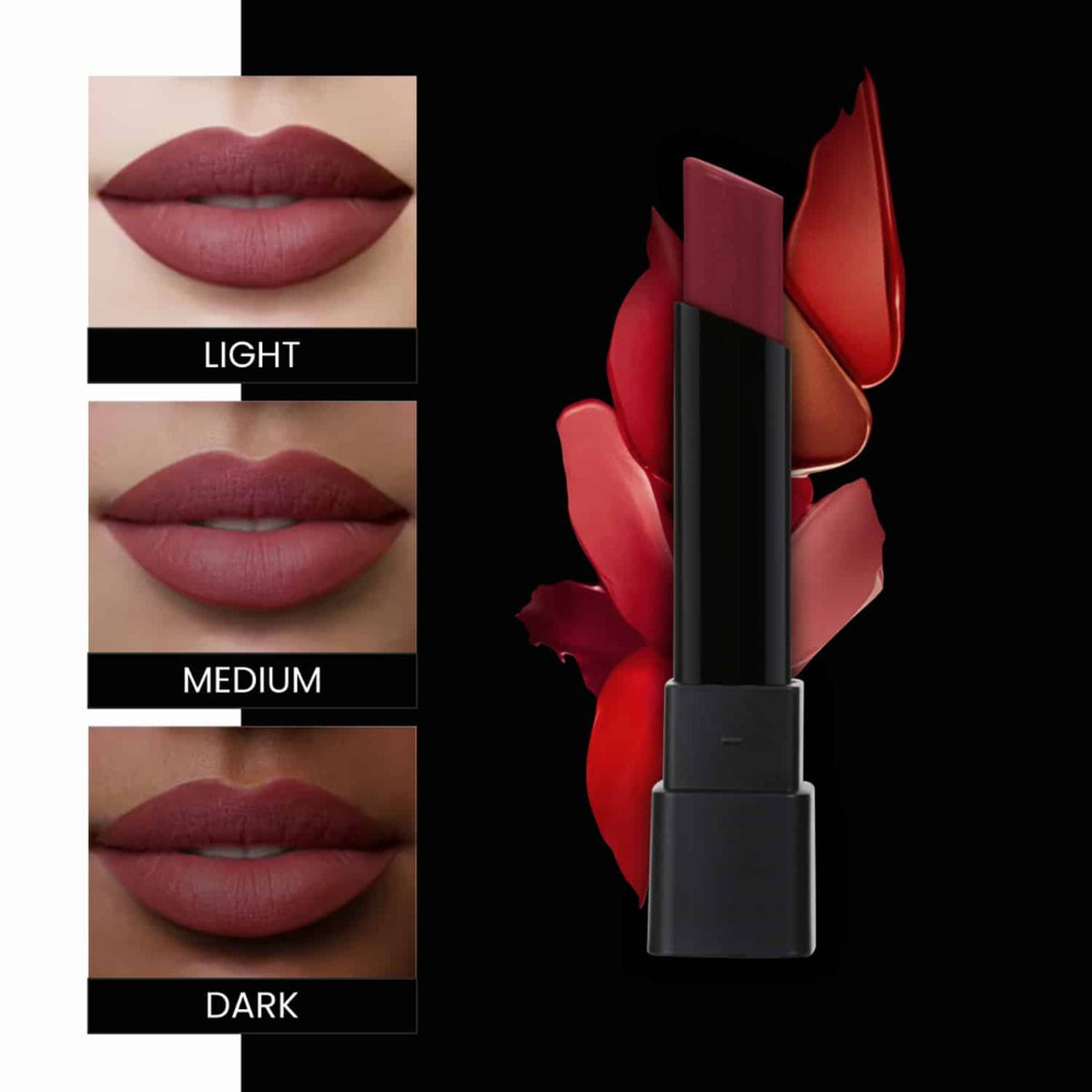 VERYMISS Ultra Rich Matte Lipstick - 312 Super Model