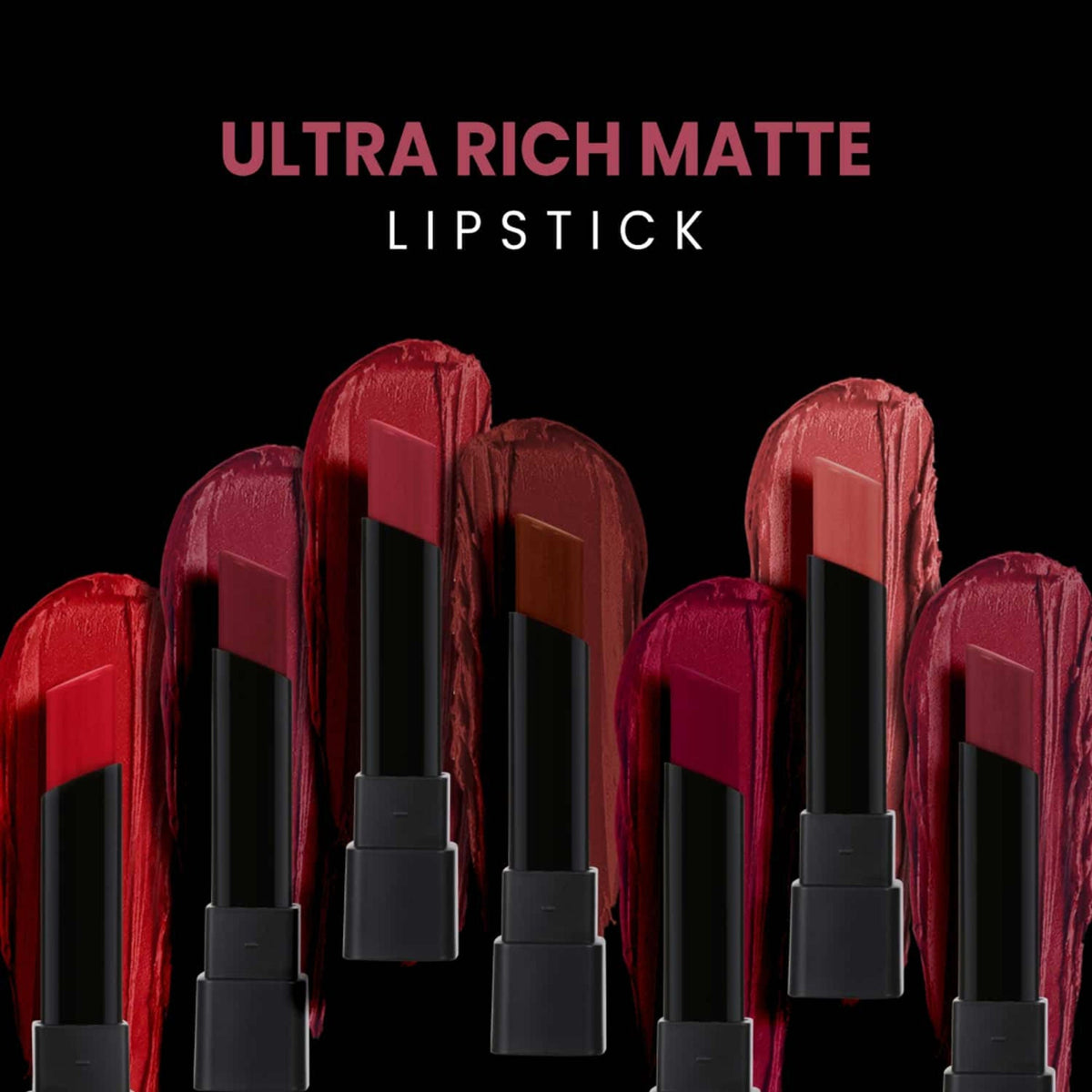VERYMISS Ultra Rich Matte Lipstick - 317 Sugar Brown