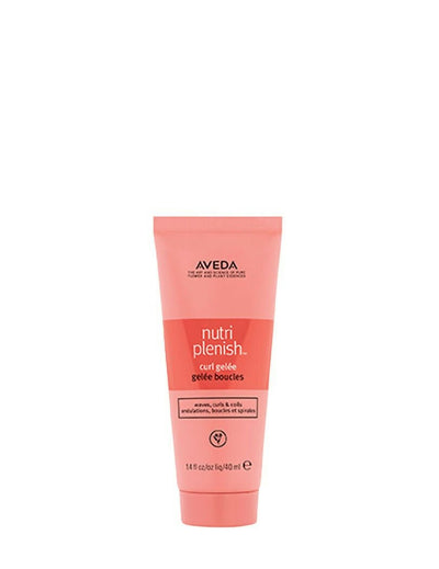 Aveda Nutriplenish Hydrating Gel For Curly Hair - Defines Curls & Smooths Frizz