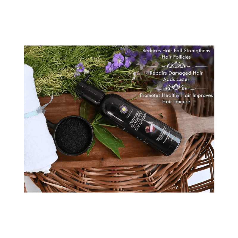 Ayurvedashree Red Onion & Black Seed Oil Conditioner