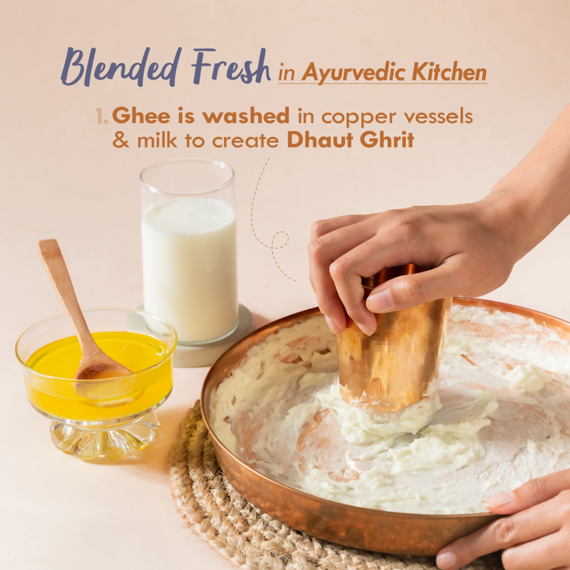 Nat Habit Cocoa Mogra Night Restore Face Cream