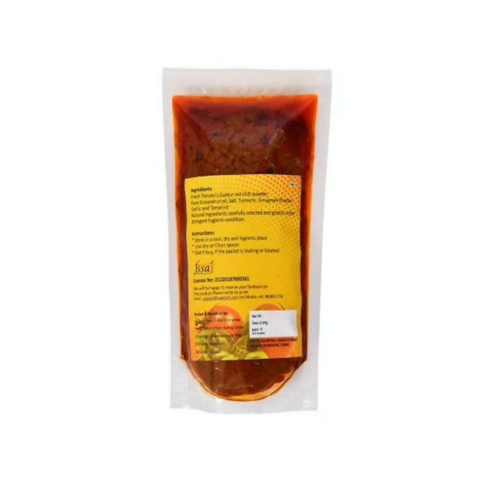Amoga's Pickles Factory Tomato Pickle
