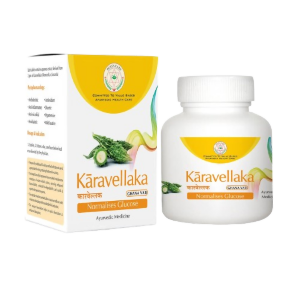 Pentacare Ayurveda Karavellaka Ghanavati