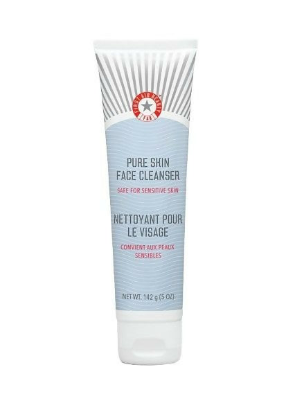 First Aid Beauty Pure Skin Face Cleanser