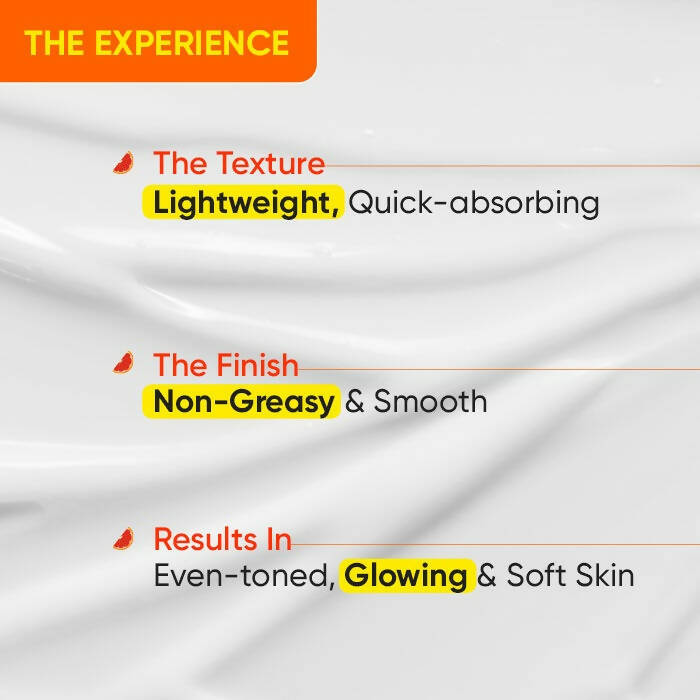 Dot & Key Vitamin C + E Super Bright Body Lotion