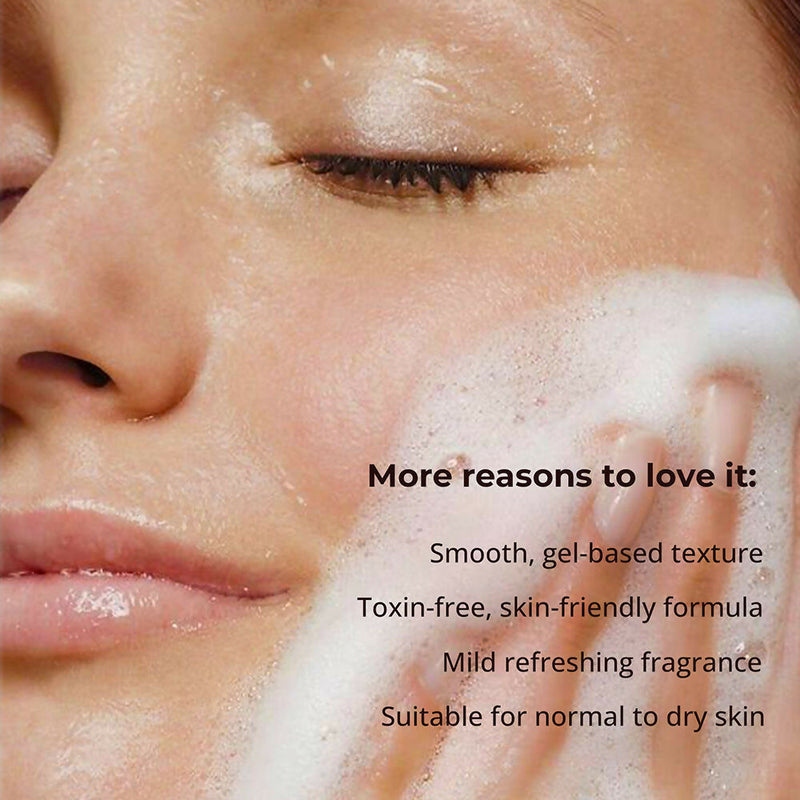 Naturali Aqua Hydrating Face Wash