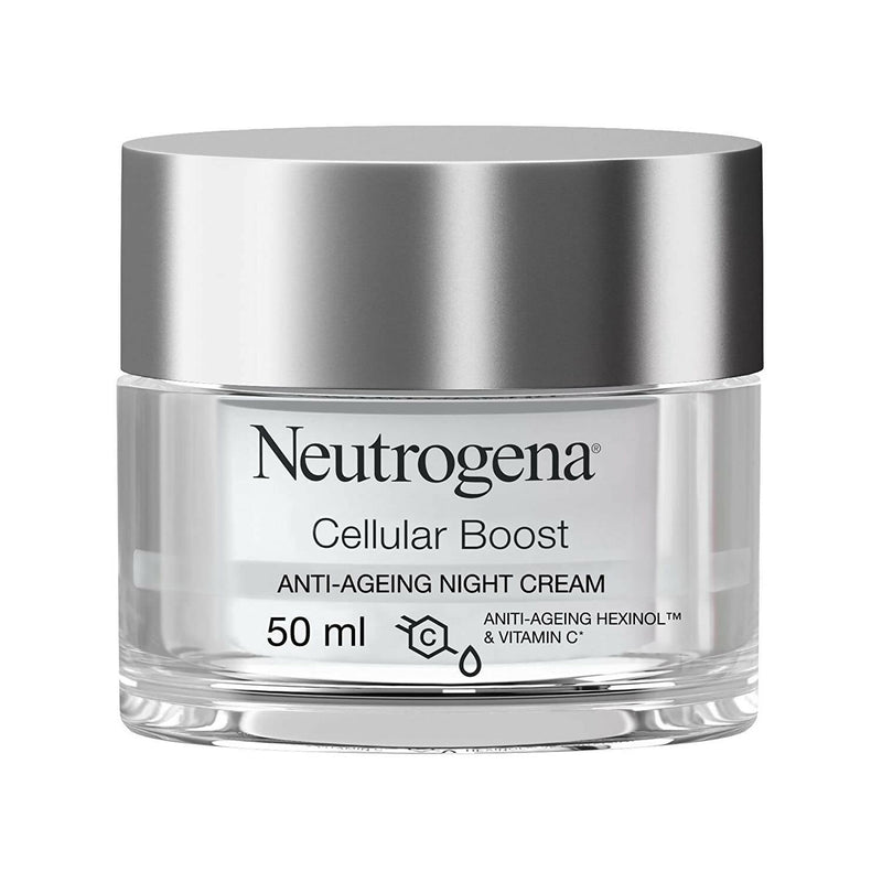 Neutrogena Cellular Boost Anti-Aging Night Cream