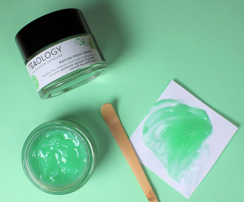 Teaology Matcha Fresh Cream