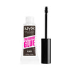 NYX Professional Makeup The Brow Glue Instant Long-Hold Eyebrow Styler - Black