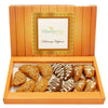 Ghasitaram Holi Sweets - Roasted Til/ Sesame, Traditional Gujiyas Box and Chocolate Gujiyas Box