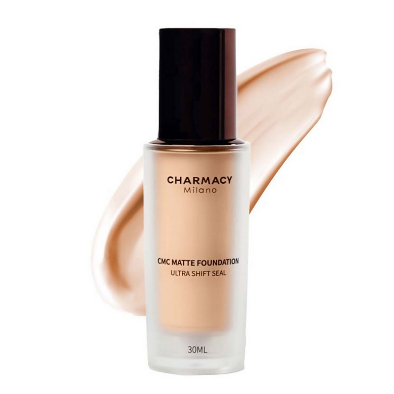 Charmacy Milano CMC Matte Foundation - 01