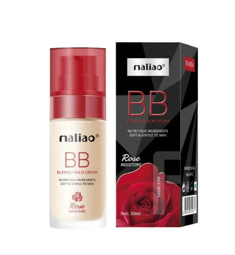 Maliao Professional Matte Look Bb Blemish Rose Balm Cream