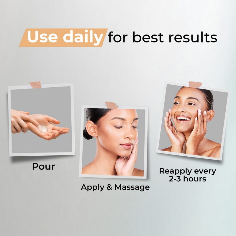 Kaya Sunblock Invisible Sunscreen With SPF 30