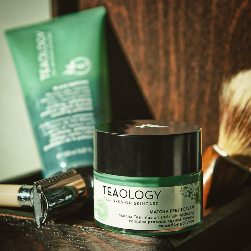 Teaology Matcha Fresh Cream
